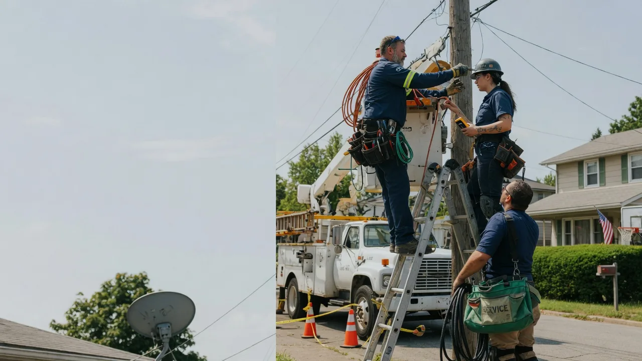 Electrical Repair in Waverly, KY near me